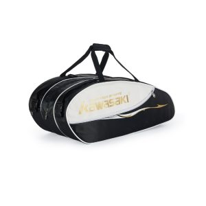 A8902black KW A8902 black/white racket bag