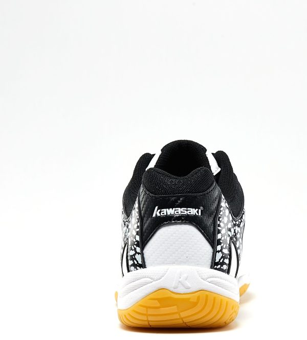 K-063C KW K-063 white/black