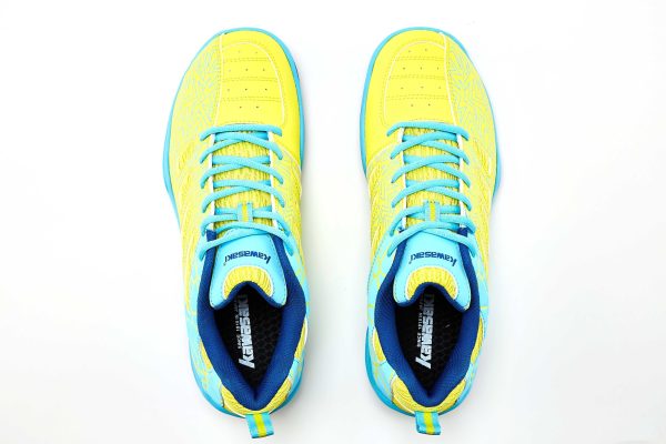 KW K-075 yellow/blue