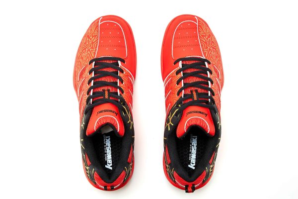 KW K-075 red/black