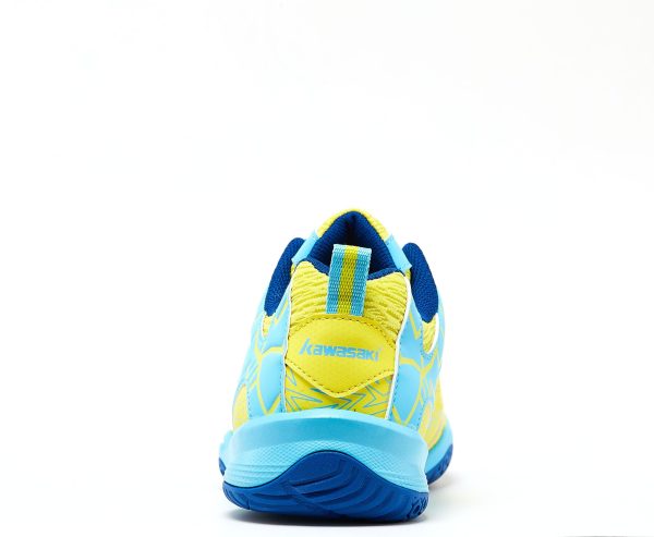 KW K-075 yellow/blue