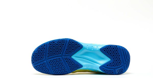 KW K-075 yellow/blue