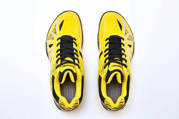 KW K-076 yellow/black