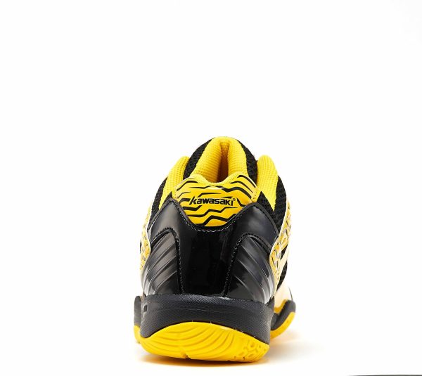 KW K-076 yellow/black