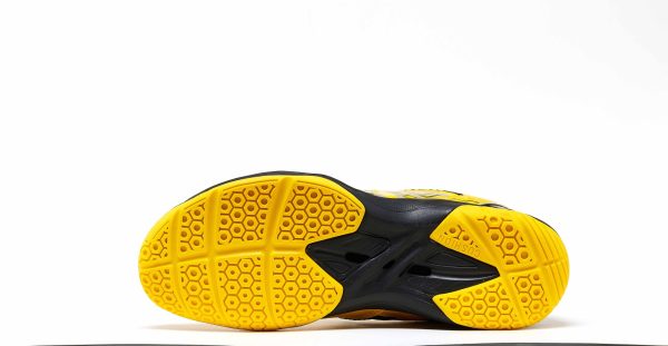 KW K-076 yellow/black