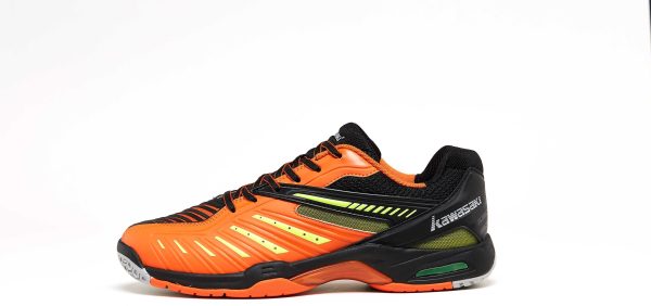 KW K-520 orange/black