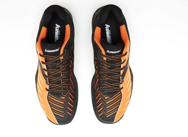 KW K-520 orange/black