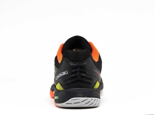 KW K-520 orange/black