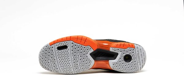 KW K-520 orange/black