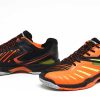 KW K-520 orange/black