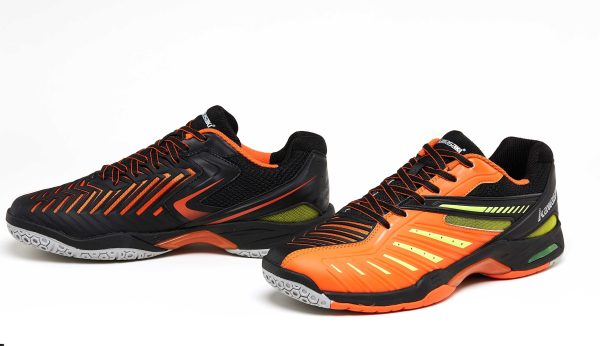 KW K-520 orange/black