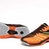 KW K-520 orange/black