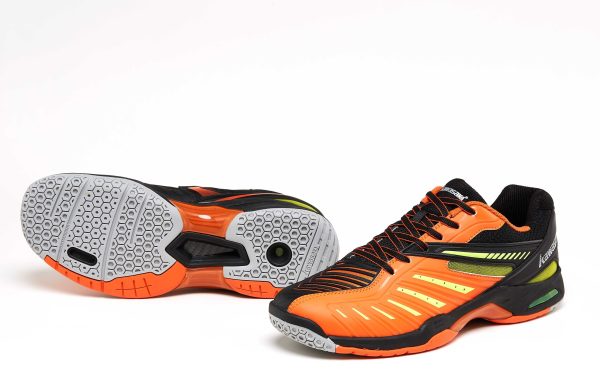 KW K-520 orange/black