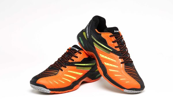 KW K-520 orange/black