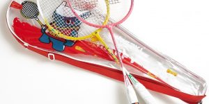 HAPPY KIDS 605 pair red/yellow