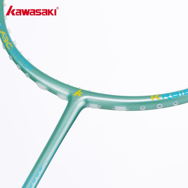 POWER3570_5 Kawasaki POWER 3570 green