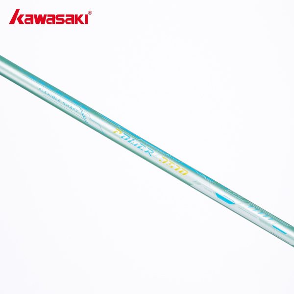 POWER3570_8 Kawasaki POWER 3570 green