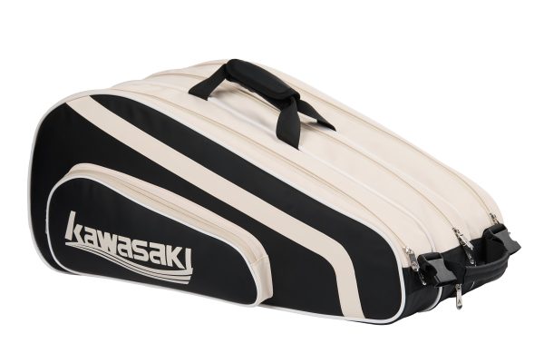 black (2) (1) K1G00-C8903 black badminton bag