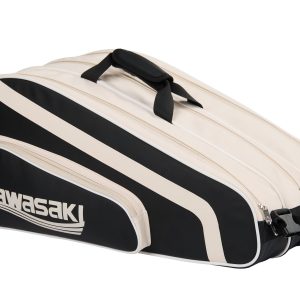 K1G00-C8903 black badminton bag