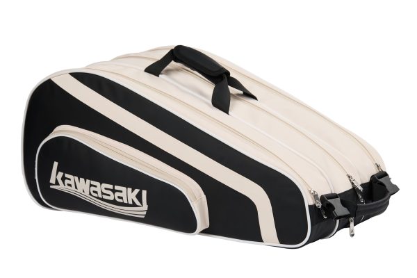 black (2) (1) K1G00-C8903 black badminton bag