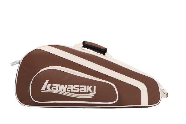 K1G00-C8903 brown badminton bag