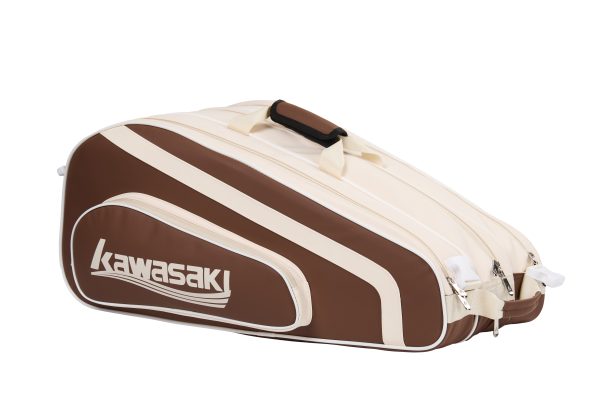 K1G00-C8903 brown badminton bag