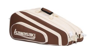 K1G00-C8903 brown badminton bag