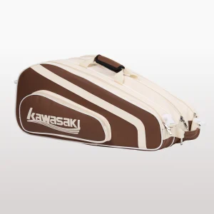 K1G00-C8903 brown badminton bag