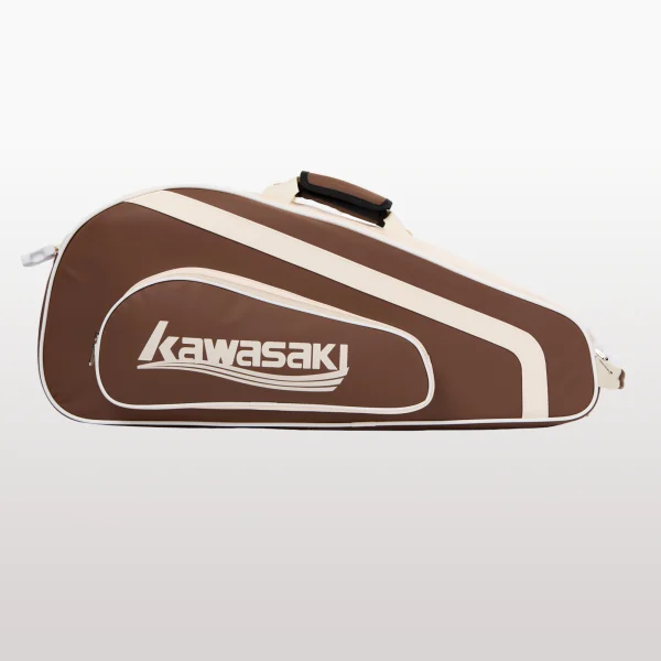 K1G00-C8903 brown badminton bag