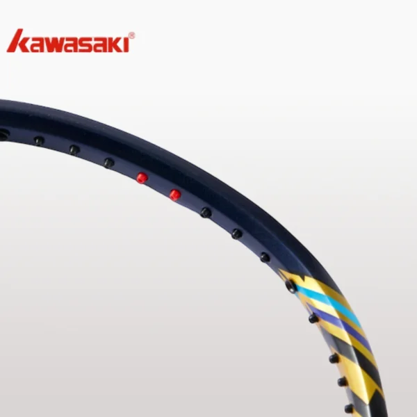 3 Kawasaki KING ARMOR sivo/moder